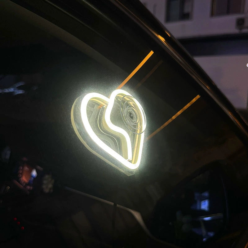 LED Suction Cup Light