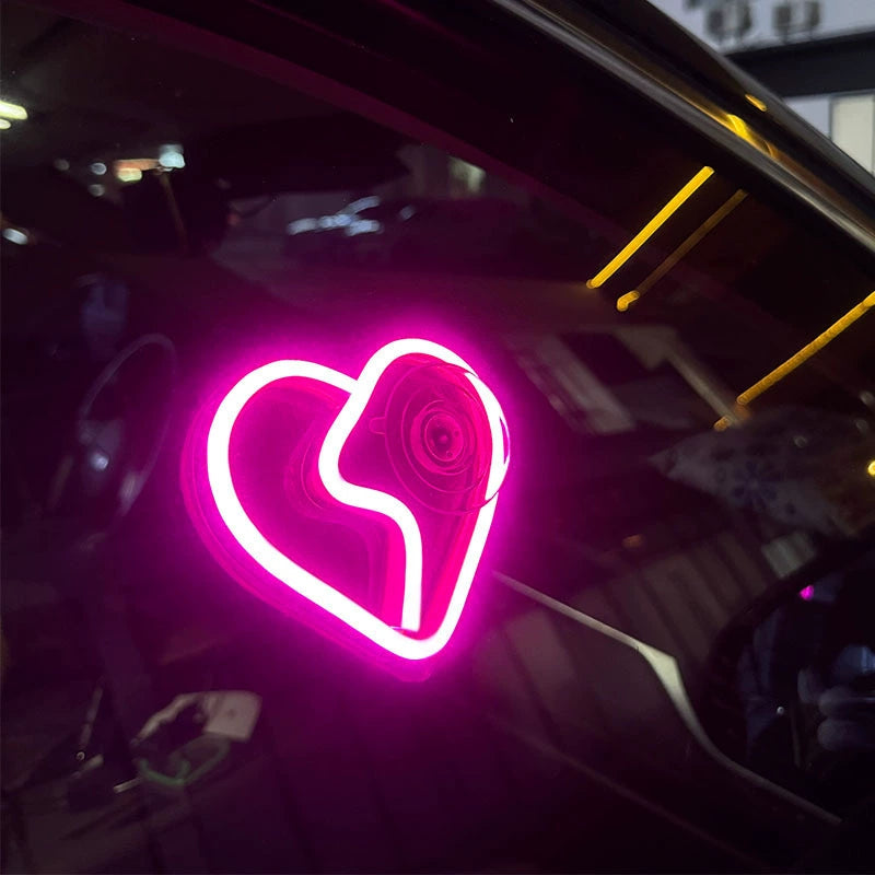 LED Suction Cup Light