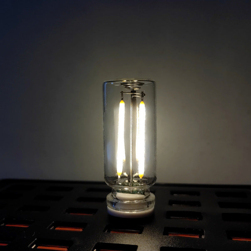 Mini Neon Tube USB Car Interior Light