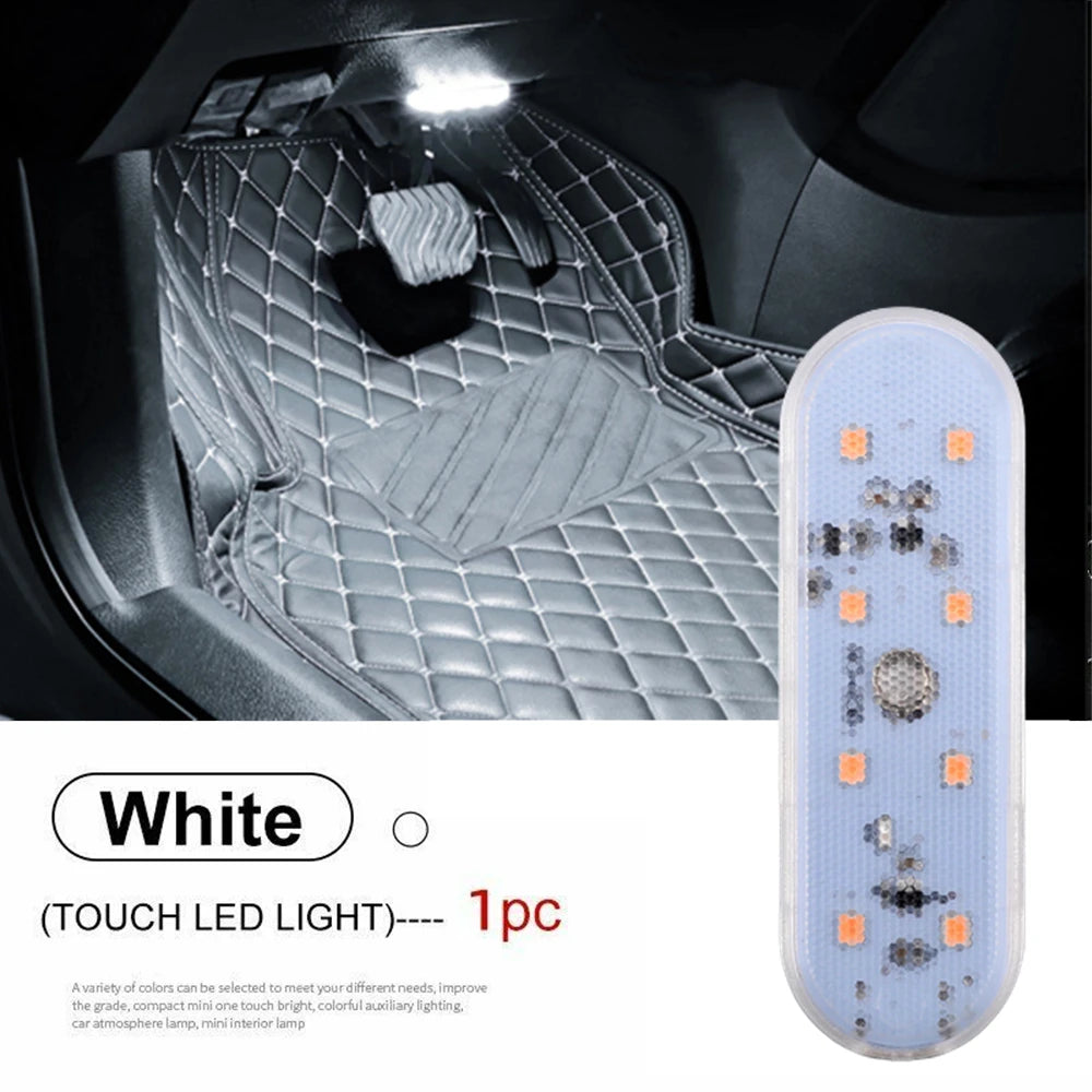 LED Touch Car Interior Light