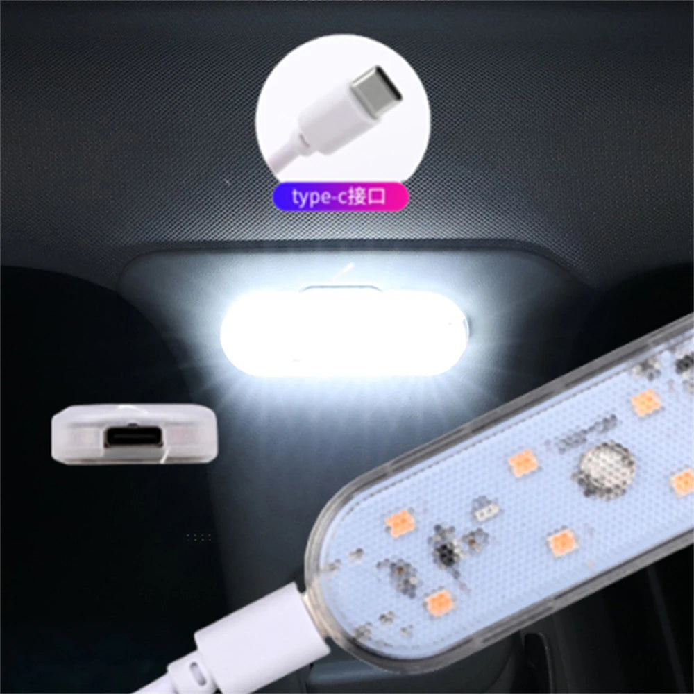 LED Touch Car Interior Light