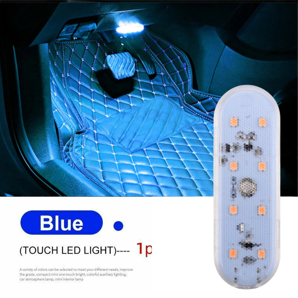 LED Touch Car Interior Light